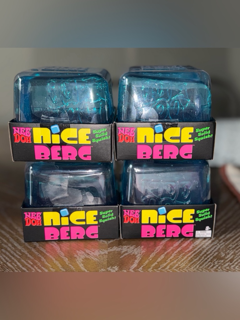 Needoh Nice Berg - Blue